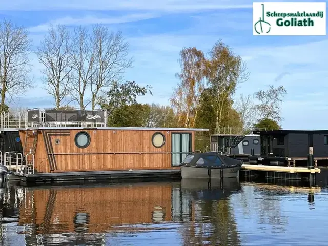 Nordic Season NS 40 Eco 36m2 Houseboat