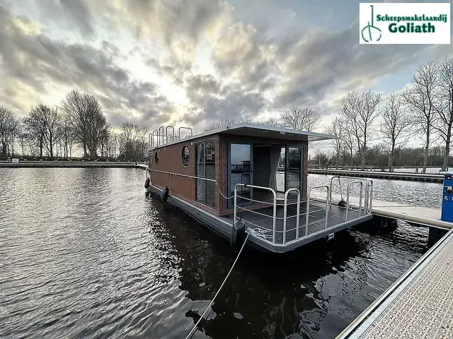 Nordic Season NS 40 Eco 36m2 Houseboat