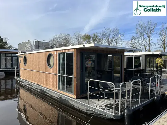 Nordic Season NS 40 Eco 36m2 Houseboat