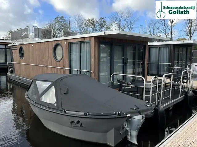 Nordic Season NS 40 Eco 36m2 Houseboat