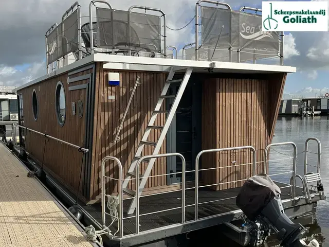 Nordic Season NS 40 Eco 36m2 Houseboat