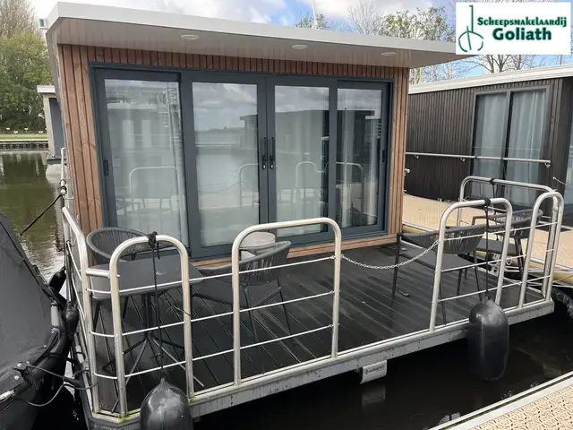 Nordic Season NS 40 Eco 36m2 Houseboat