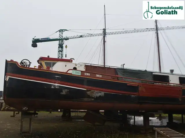 Casco Ex-beurtschip