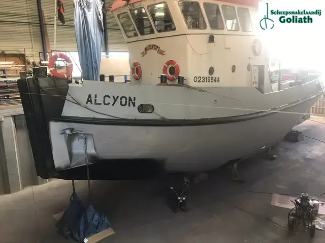 Sleepboot Alcyon