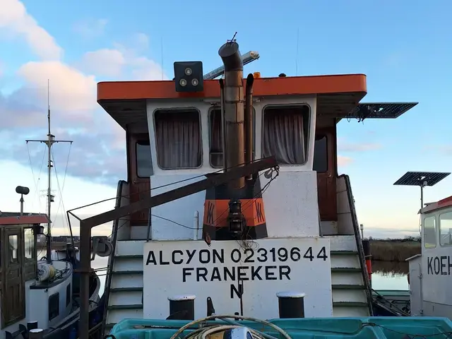 Sleepboot Alcyon