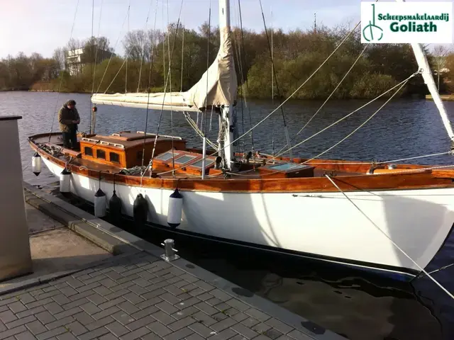 Klassiek Scherp Jacht Robert Cain 12.50