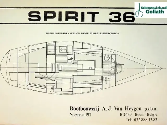 Spirit 36