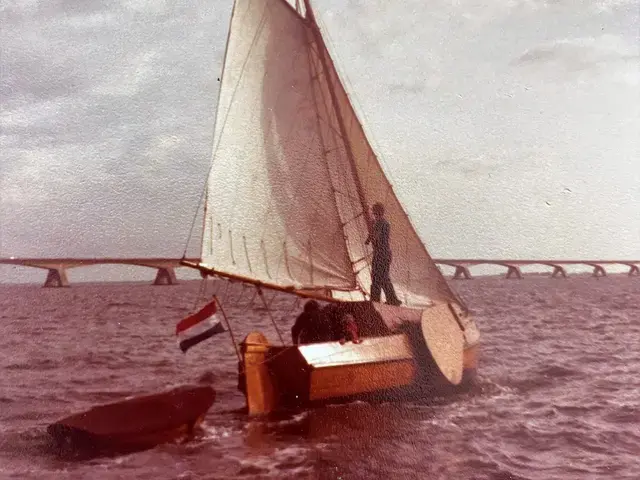 Friese Kajuitschouw 1967