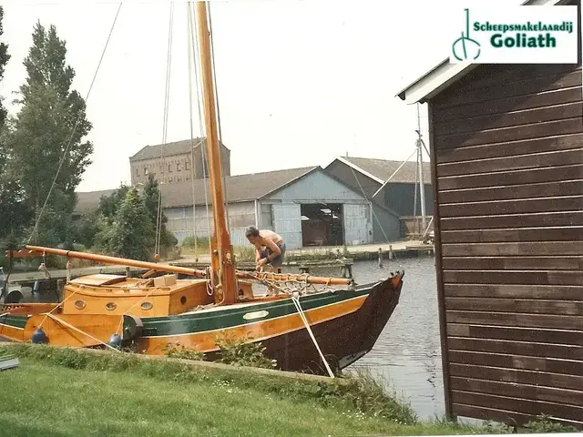 Van Der Meulen Zeeschouw 830