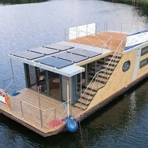 2024 Campi 460 Complete Houseboat