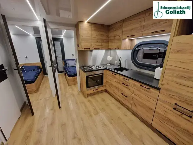 Campi 460 Complete Houseboat