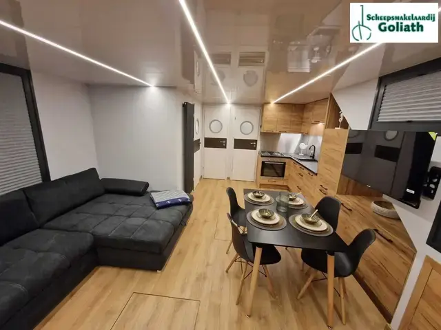 Campi 460 Complete Houseboat