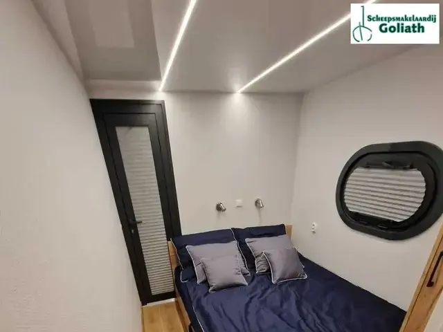 Campi 460 Complete Houseboat