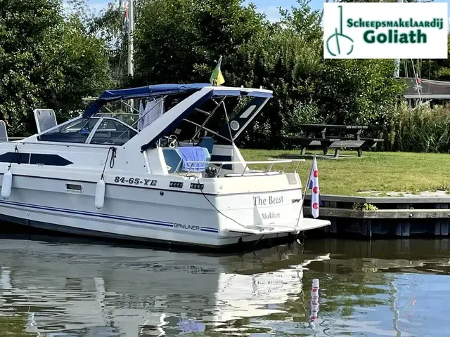 Bayliner 2855 Ciera DX/LX Sunbridge