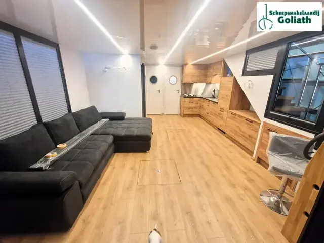 Campi 460 Complete Houseboat