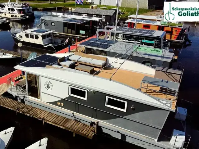 Nordic Season NS 47 Sea37 CE-C Special Houseboat