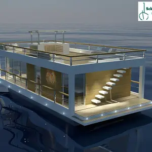 2024 Houseboat The Yacht House 50