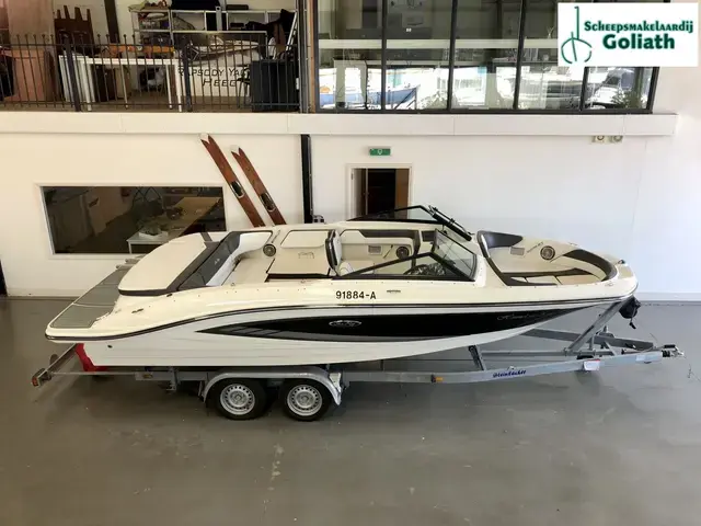 Sea Ray 21 Spx E