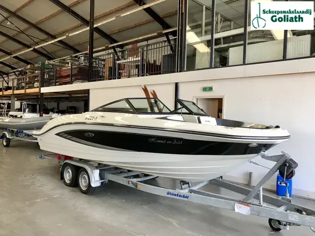 Sea Ray 21 Spx E