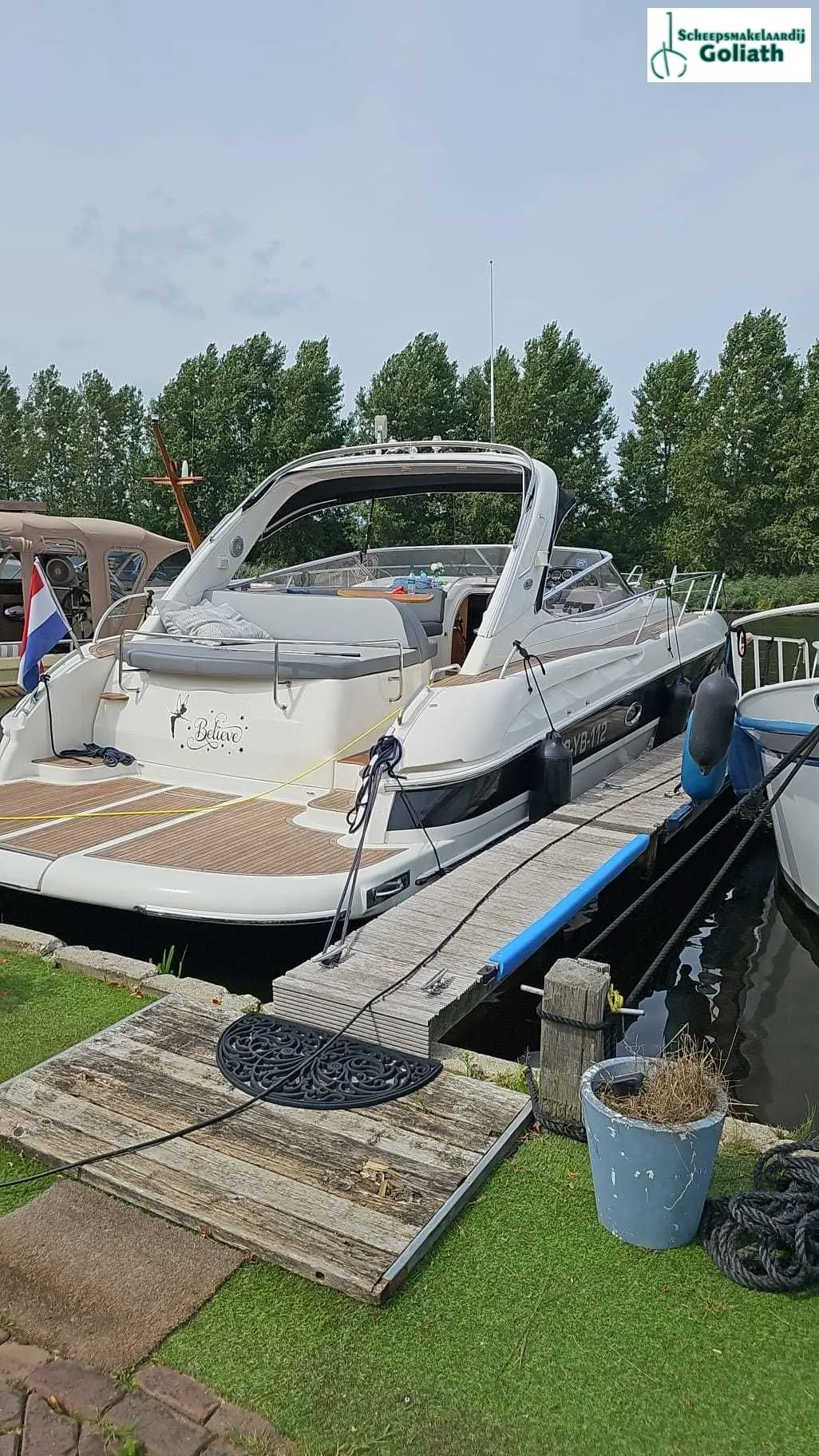 2005 Bavaria 37 sport cuiser