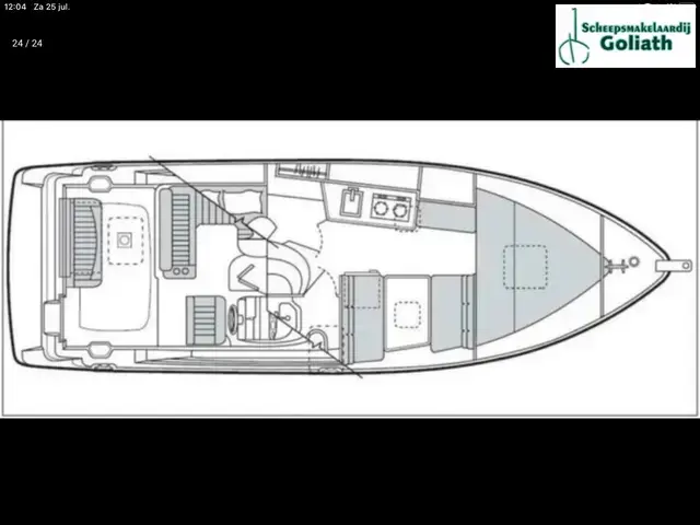 Bayliner 2855 Ciera DX/LX Sunbridge