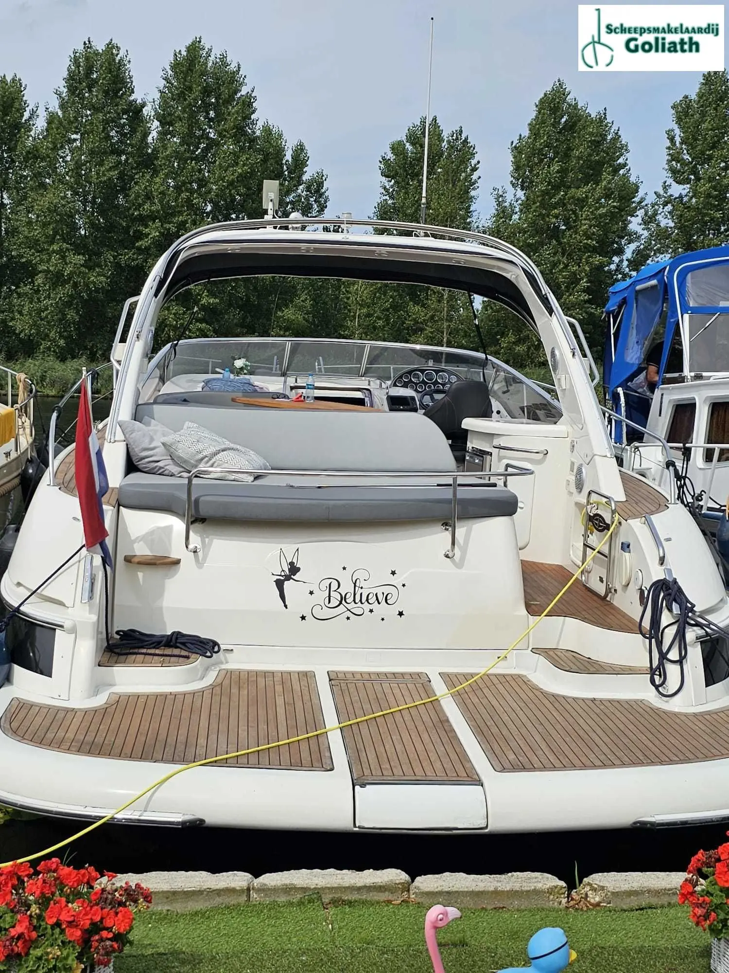 2005 Bavaria 37 sport cuiser