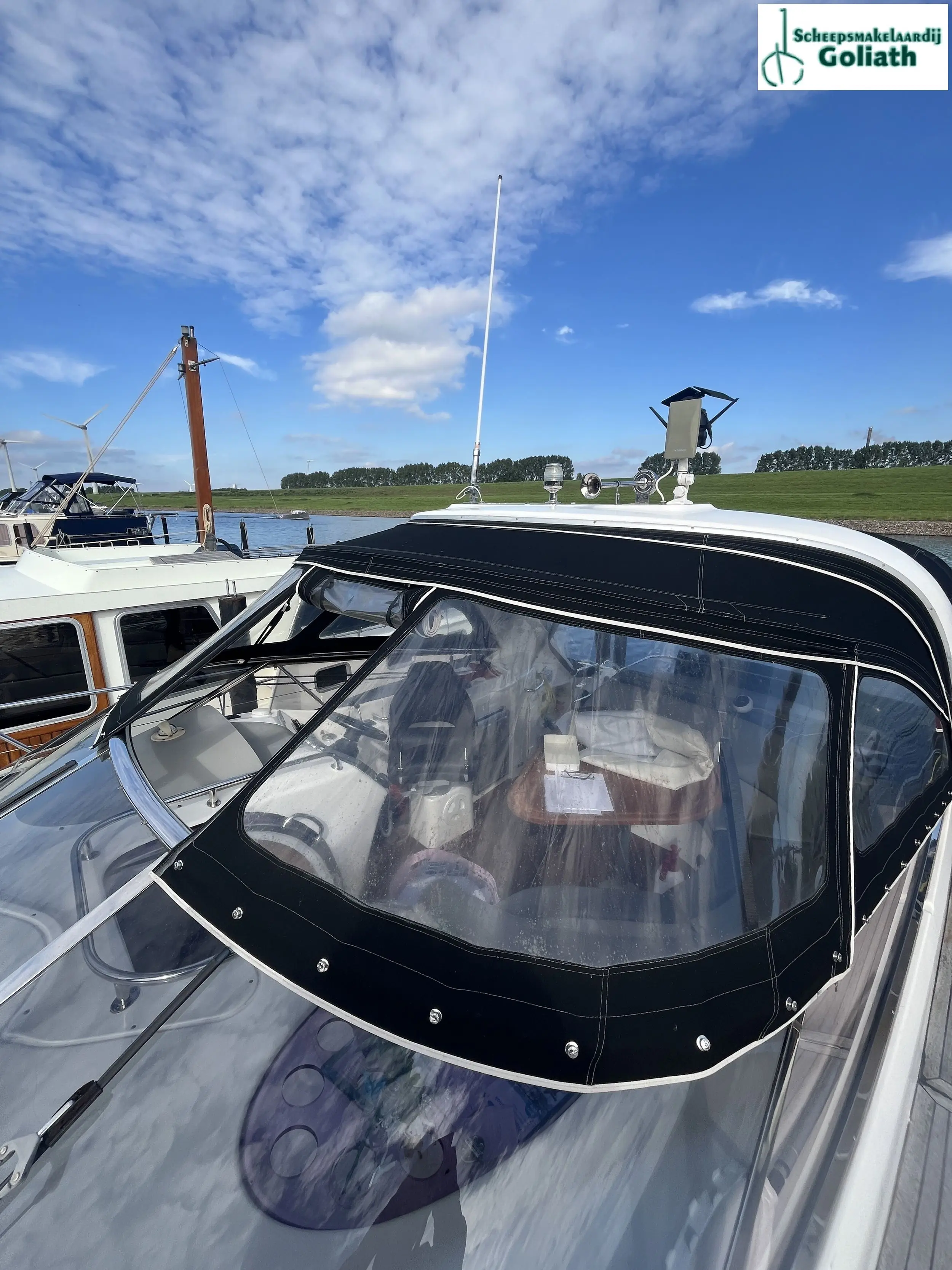 2005 Bavaria 37 sport cuiser