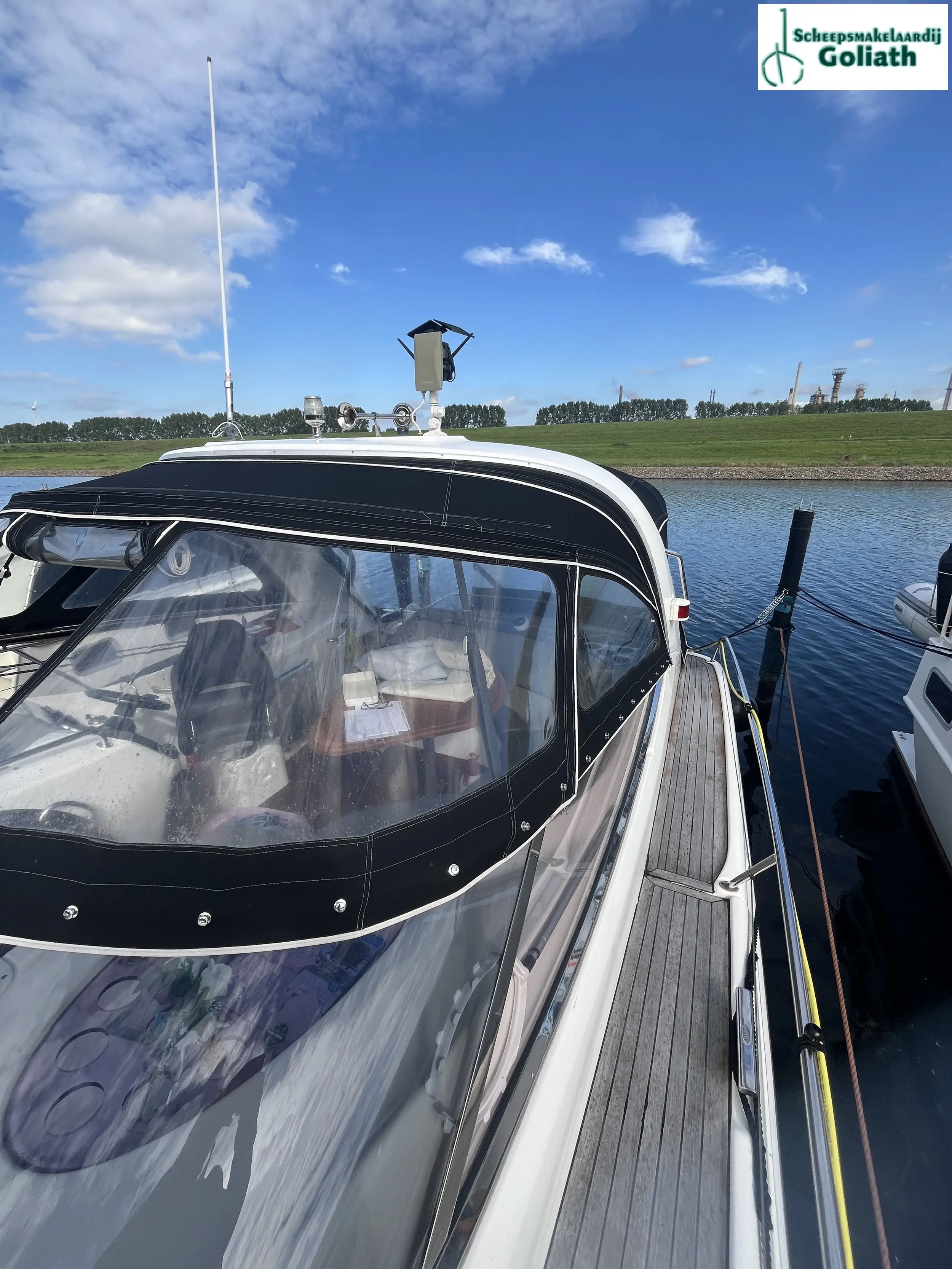 2005 Bavaria 37 sport cuiser