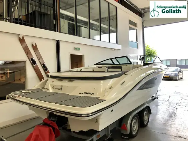 Sea Ray 21 Spx E