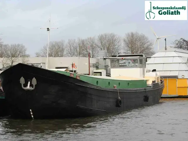 Klipper/ Varend Woonschip