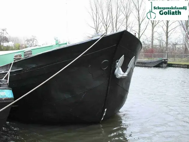 Klipper/ Varend Woonschip