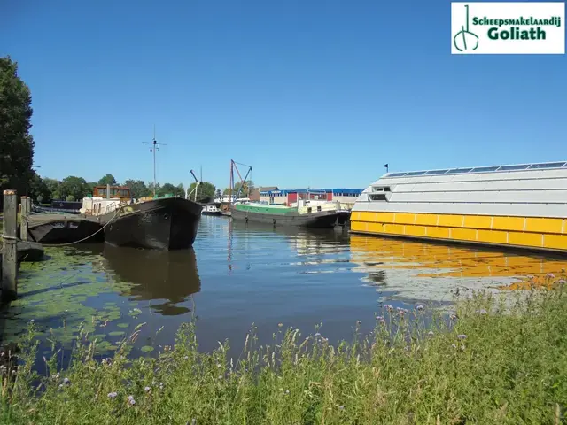 Klipper/ Varend Woonschip