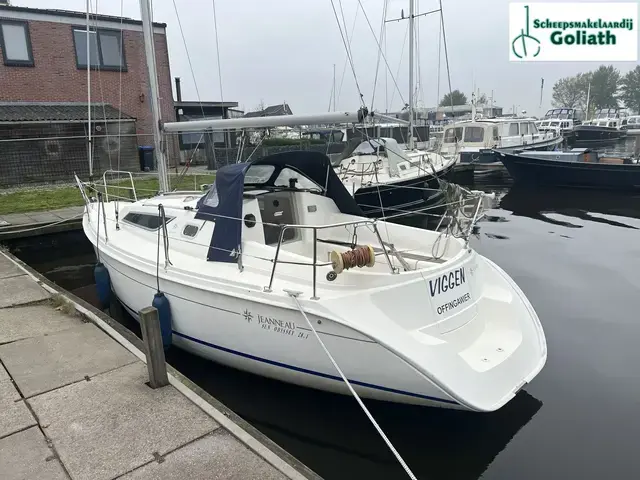 Jeanneau 28.1 Sun Odyssey