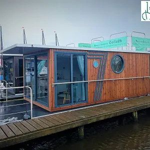 2024 Nordic Season NS 36 Eco 23 Houseboat