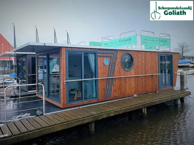 Nordic Season NS 36 Eco 23 Houseboat