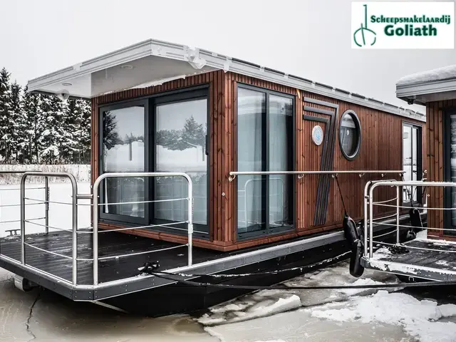 Nordic Season NS 36 Eco 23 Houseboat