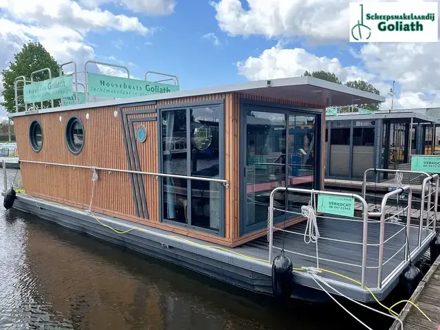 Nordic Season NS 36 Eco 23 Houseboat