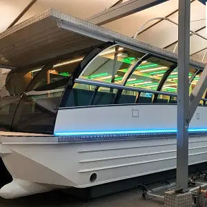 2024 Holiday Boat Sundeck 57 Passenger Catamaran