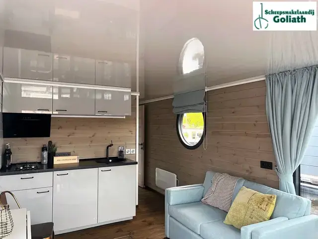 Nordic Season NS 36 Eco 23 Houseboat