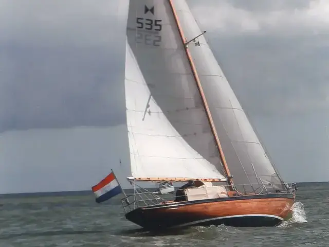 Classic Sailyacht Sea-Jipper II