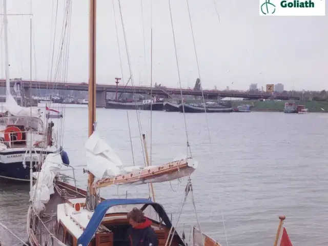 Classic Sailyacht Sea-Jipper II