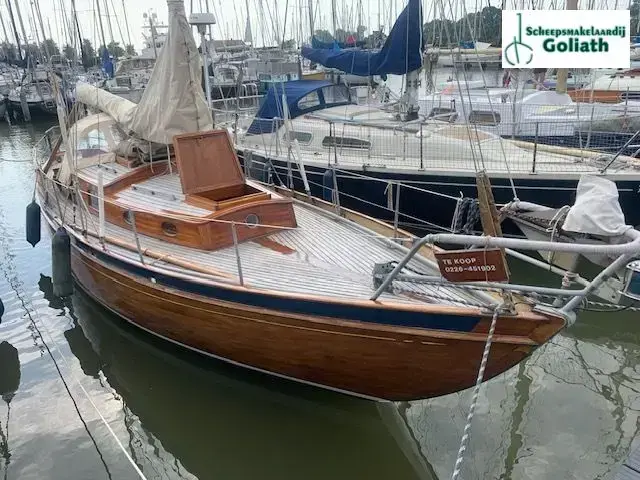 Classic Sailyacht Sea-Jipper II