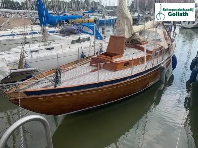 Classic Sailyacht Sea-Jipper II