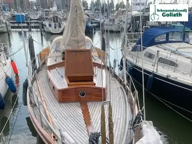 Classic Sailyacht Sea-Jipper II