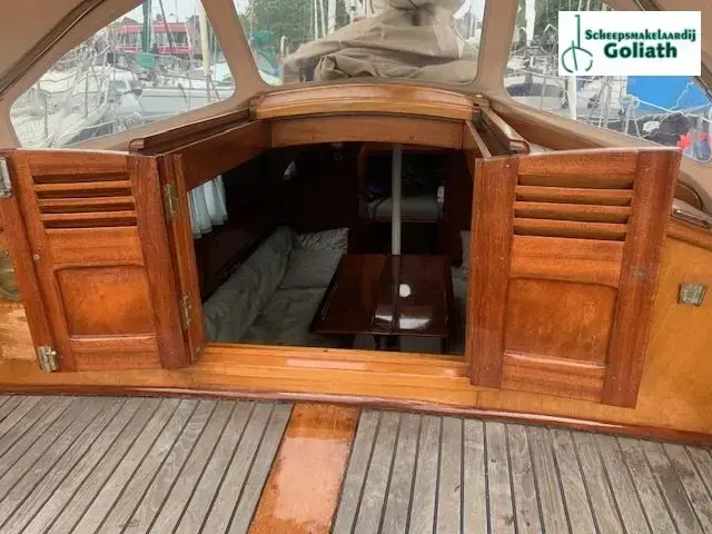 Classic Sailyacht Sea-Jipper II