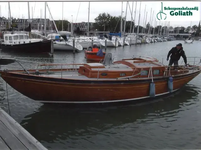 Classic Sailyacht Sea-Jipper II