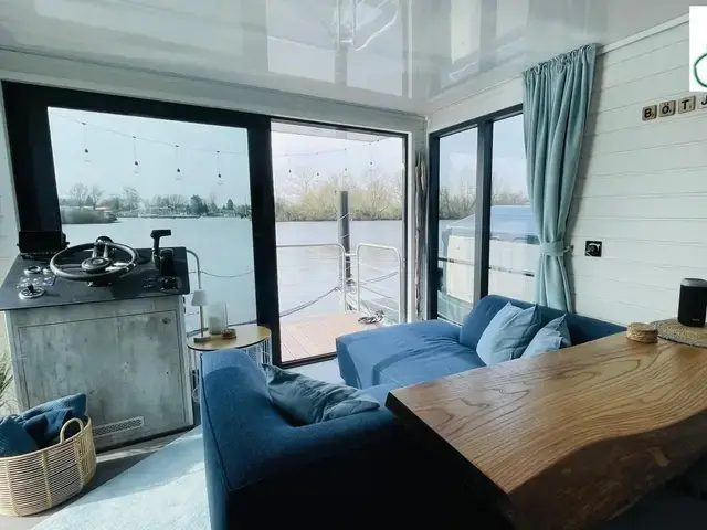 Nordic Season NS 36 Eco 23 Houseboat