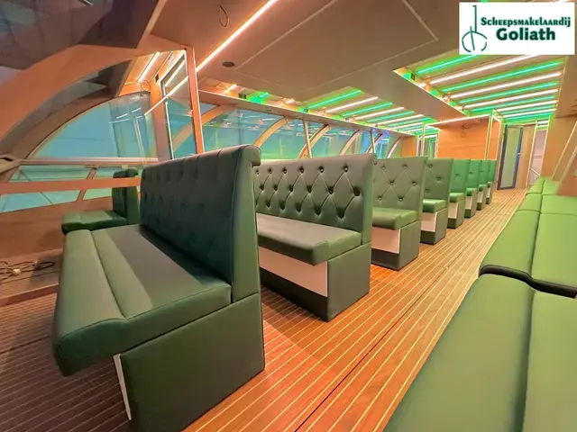 Holiday Boat Sundeck 57 Passenger Catamaran