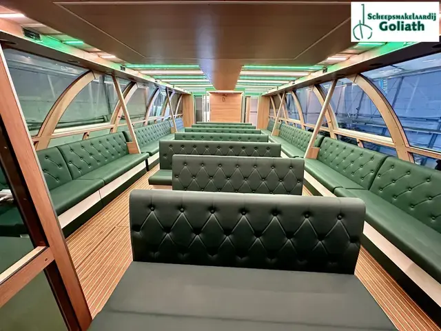 Holiday Boat Sundeck 57 Passenger Catamaran