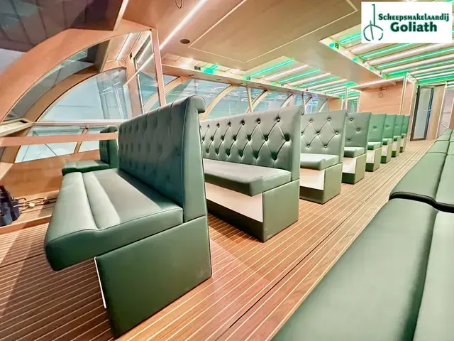 Holiday Boat Sundeck 57 Passenger Catamaran